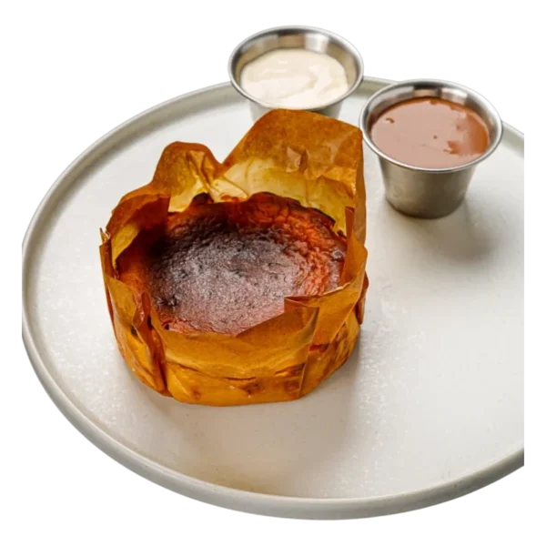 Баскский чизкейк