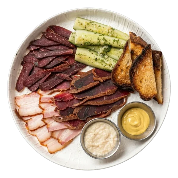 Мясная коллекция Meat Happens